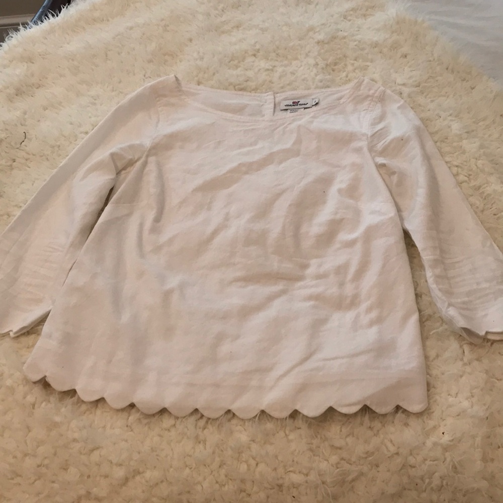 Super cute Vineyard Vines shirt!